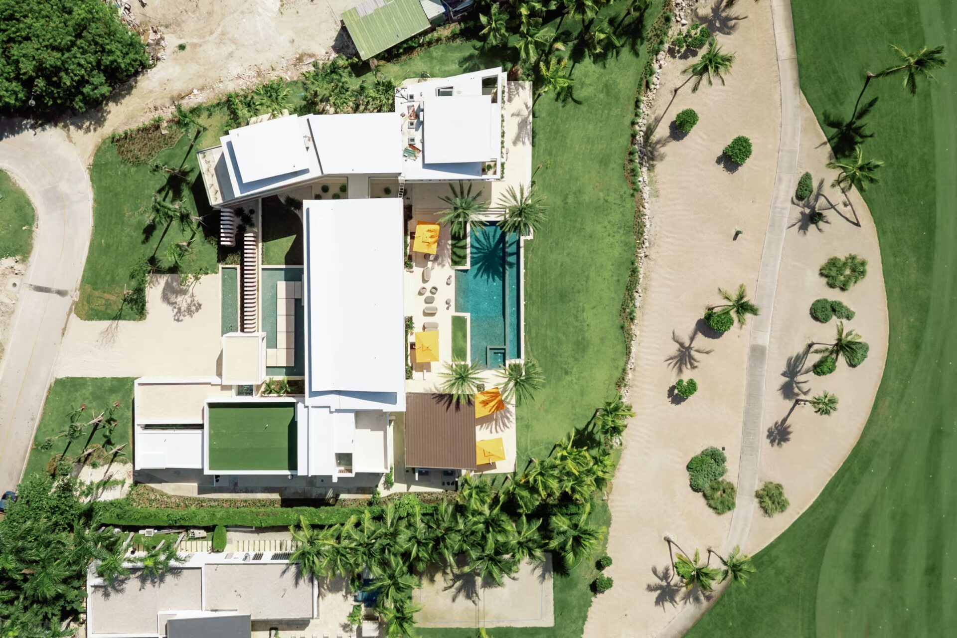 Shemesh Residence