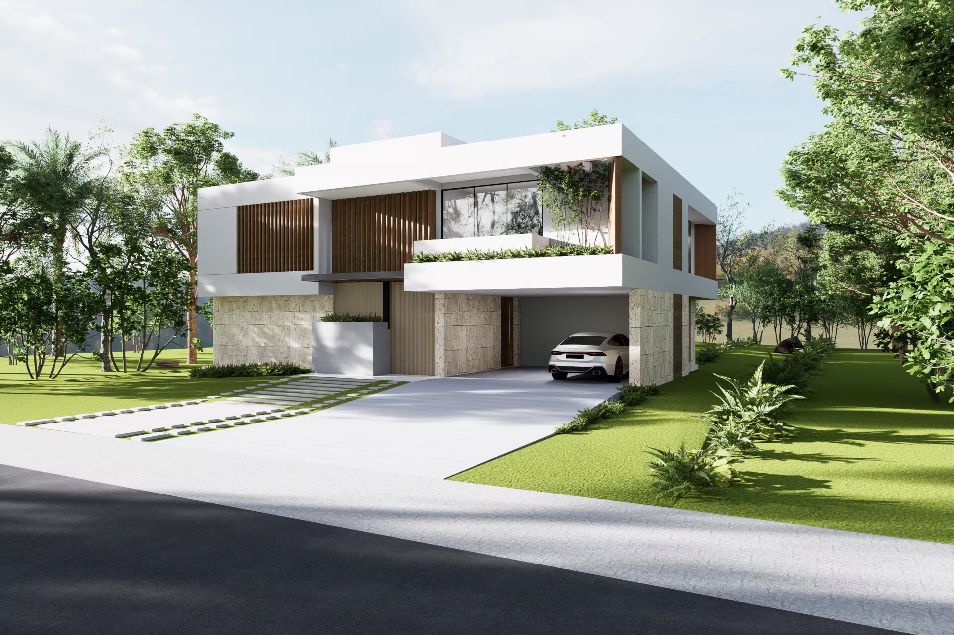Villa Metro Country Club
