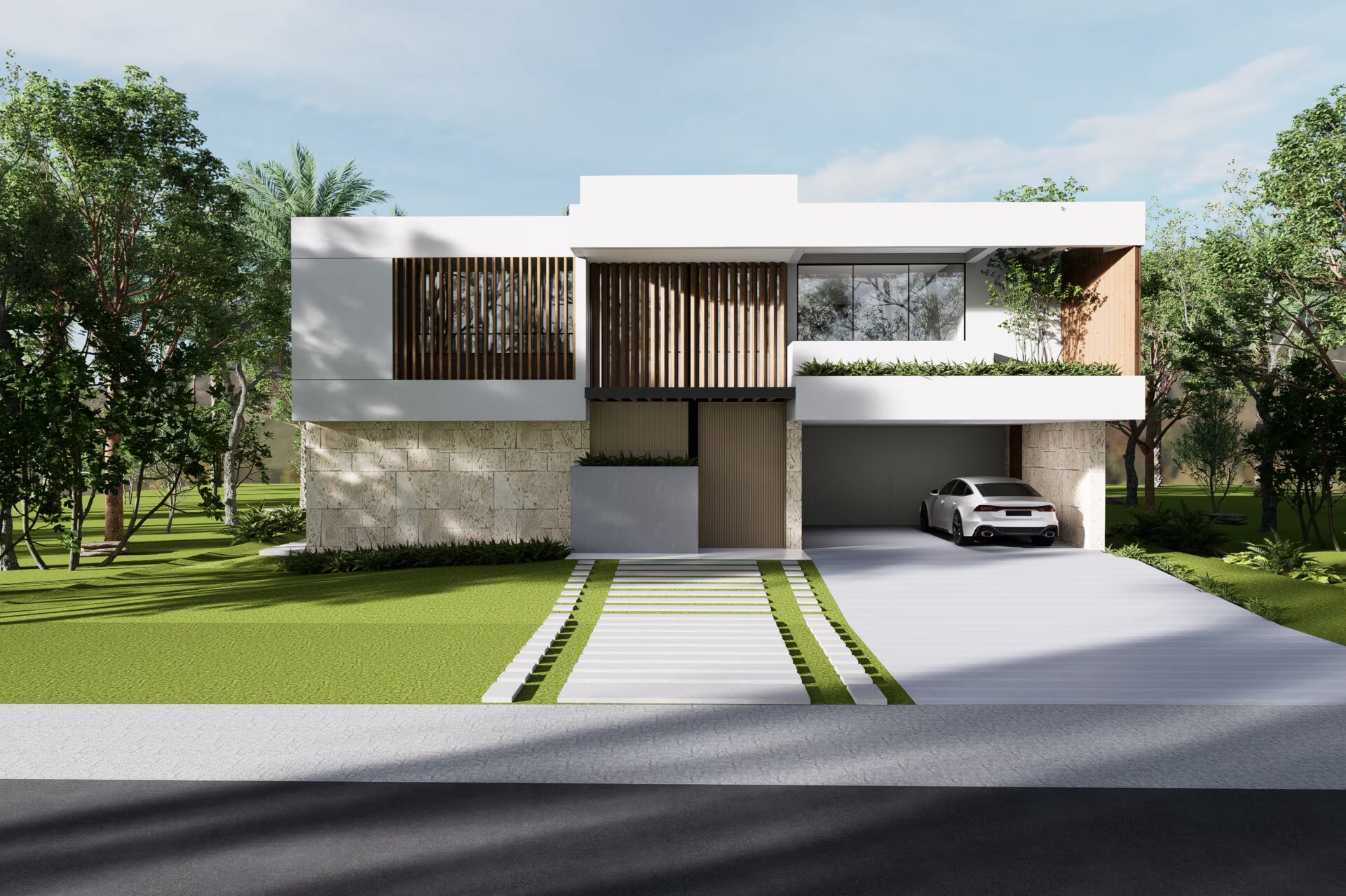 Villa Metro Country Club