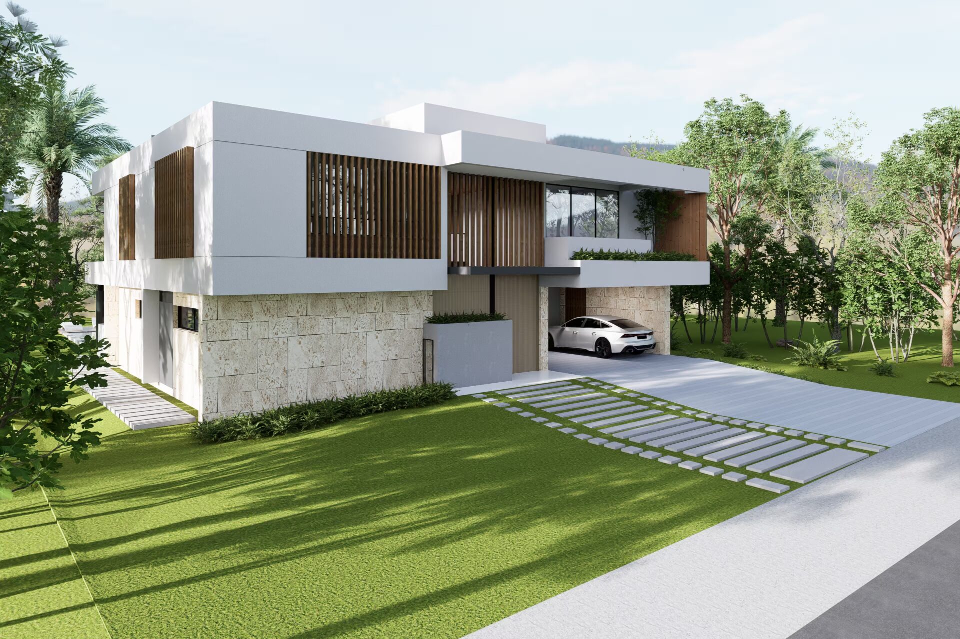 Villa Metro Country Club
