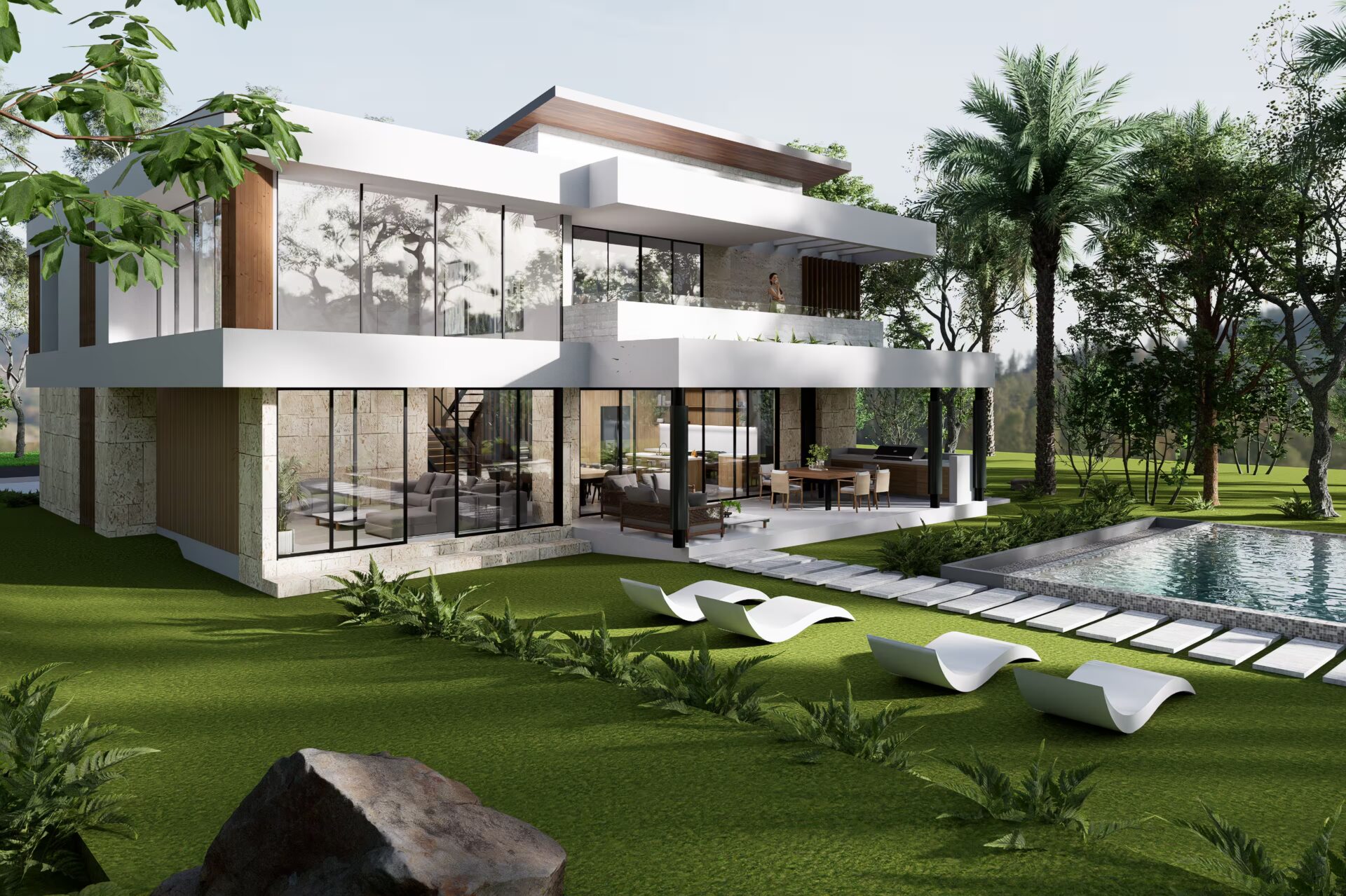 Villa Metro Country Club