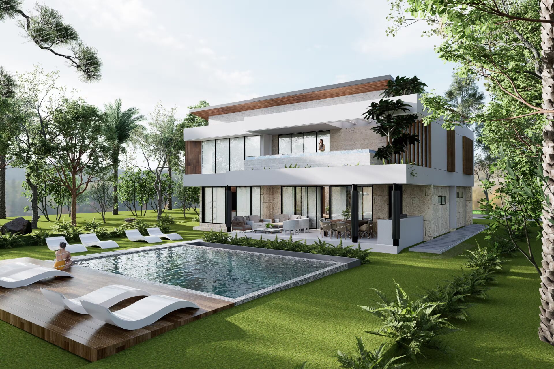 Villa Metro Country Club