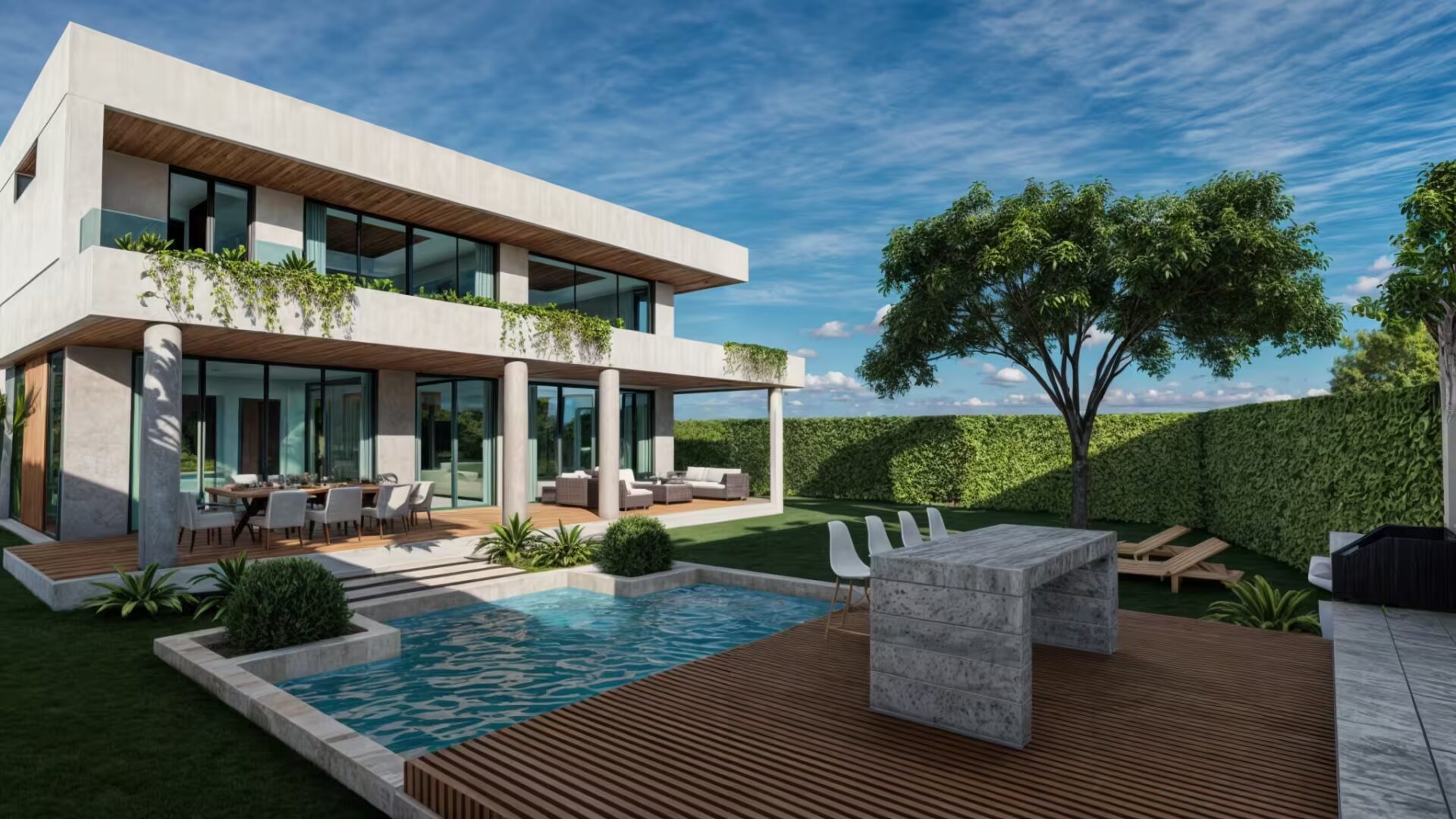 Villa Berges