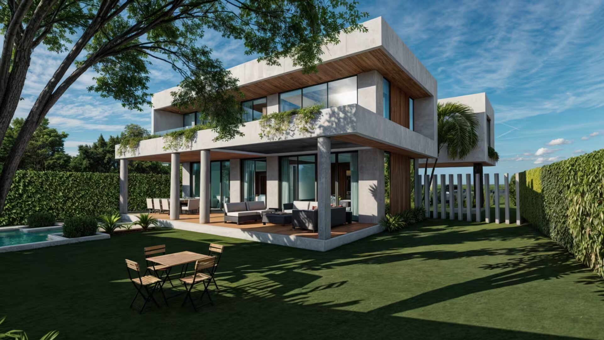 Villa Berges