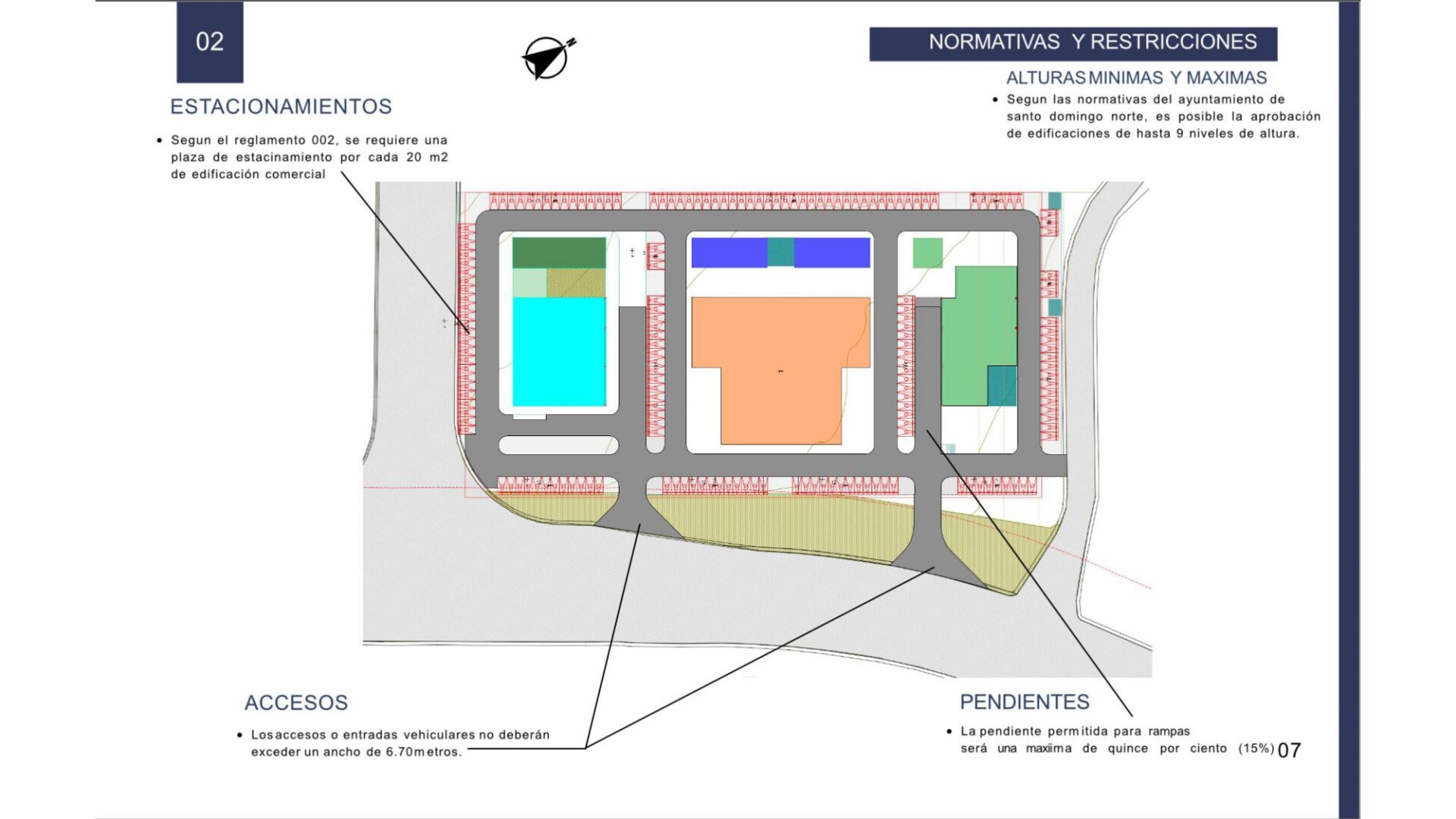 Green Park Plaza Santo Domingo Norte