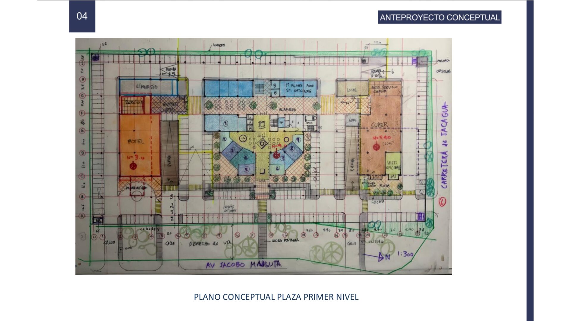Green Park Plaza Santo Domingo Norte