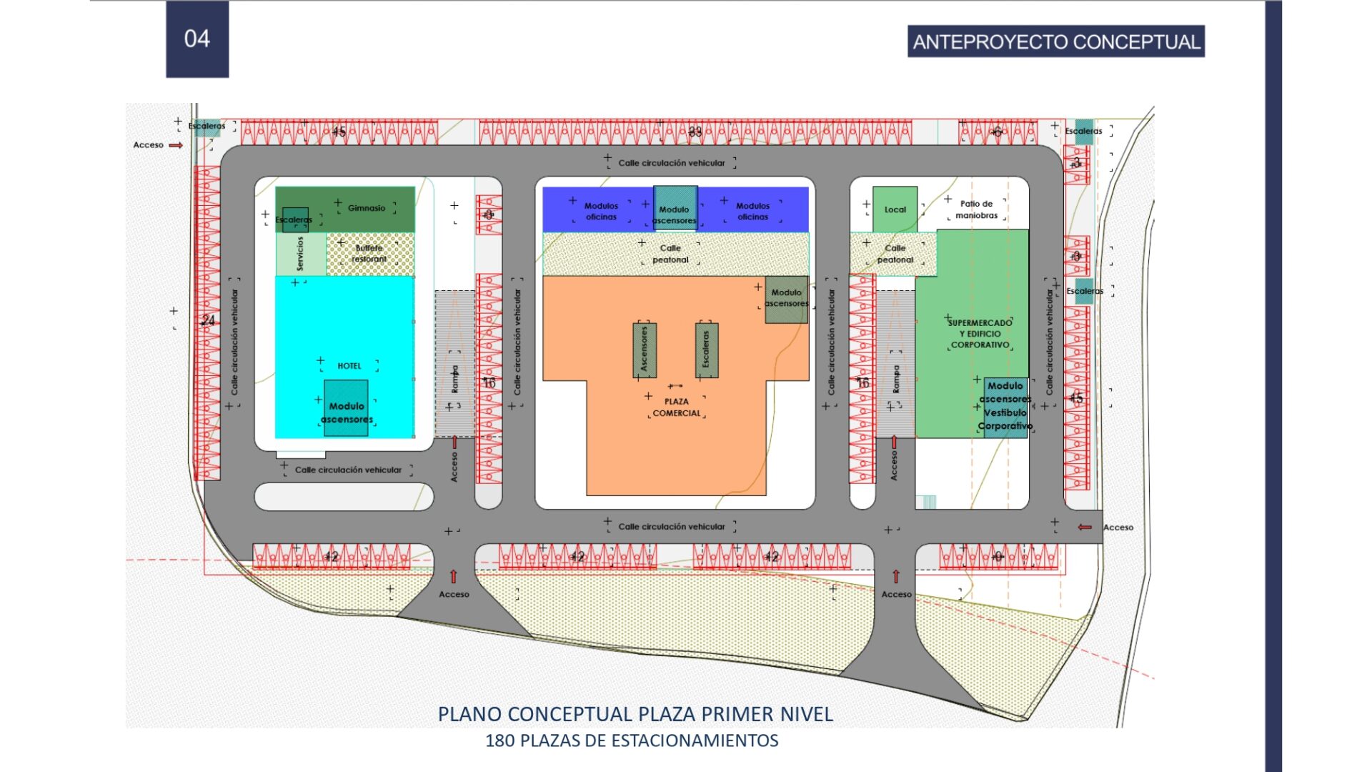 Green Park Plaza Santo Domingo Norte