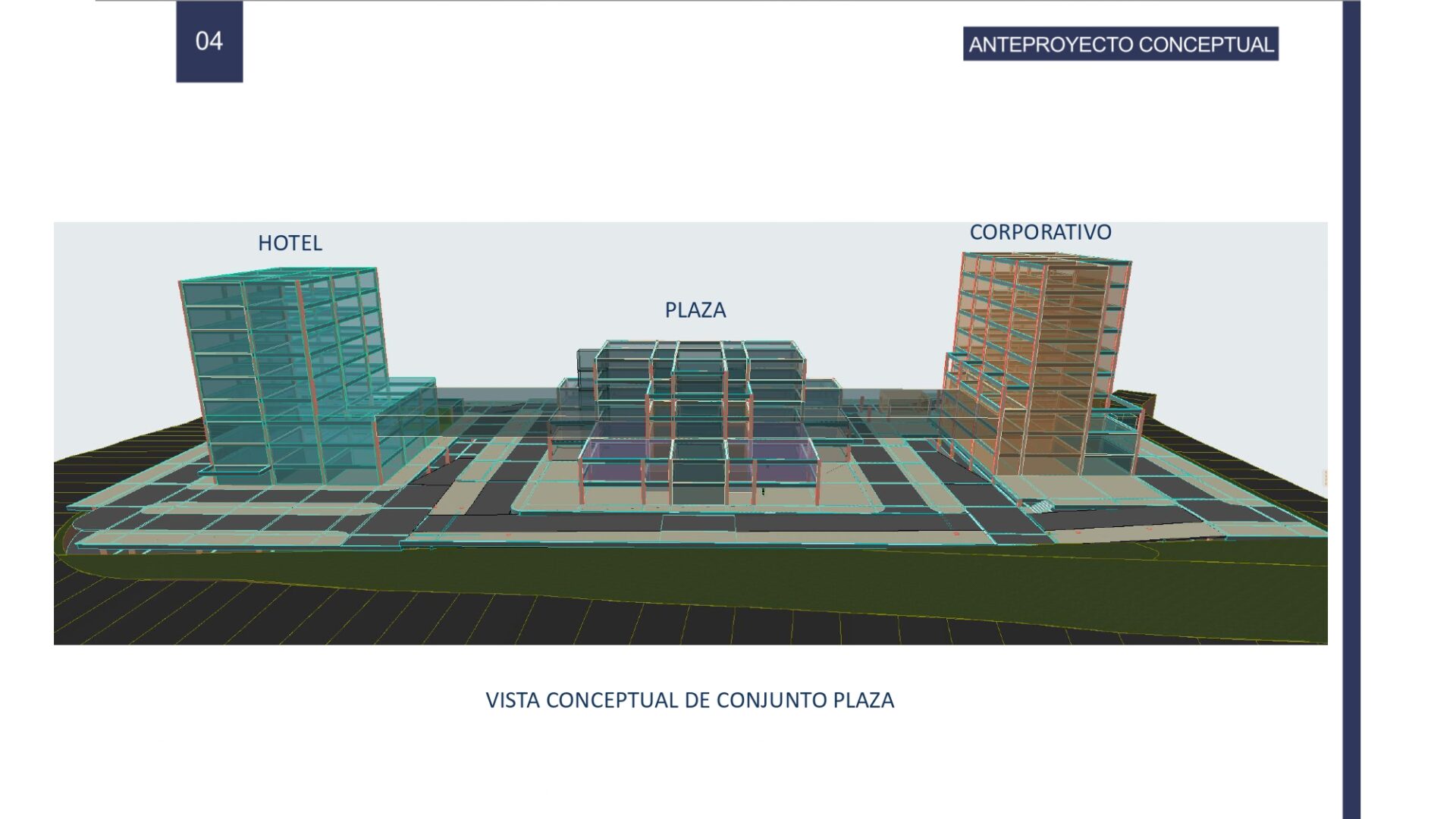 Green Park Plaza Santo Domingo Norte