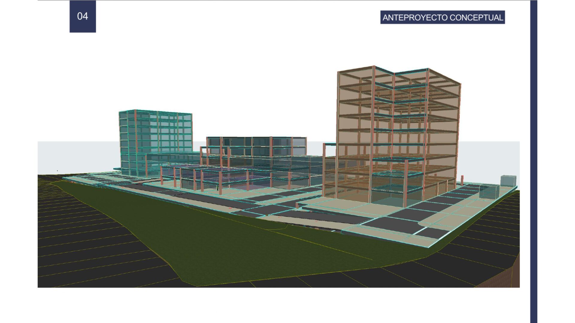 Green Park Plaza Santo Domingo Norte
