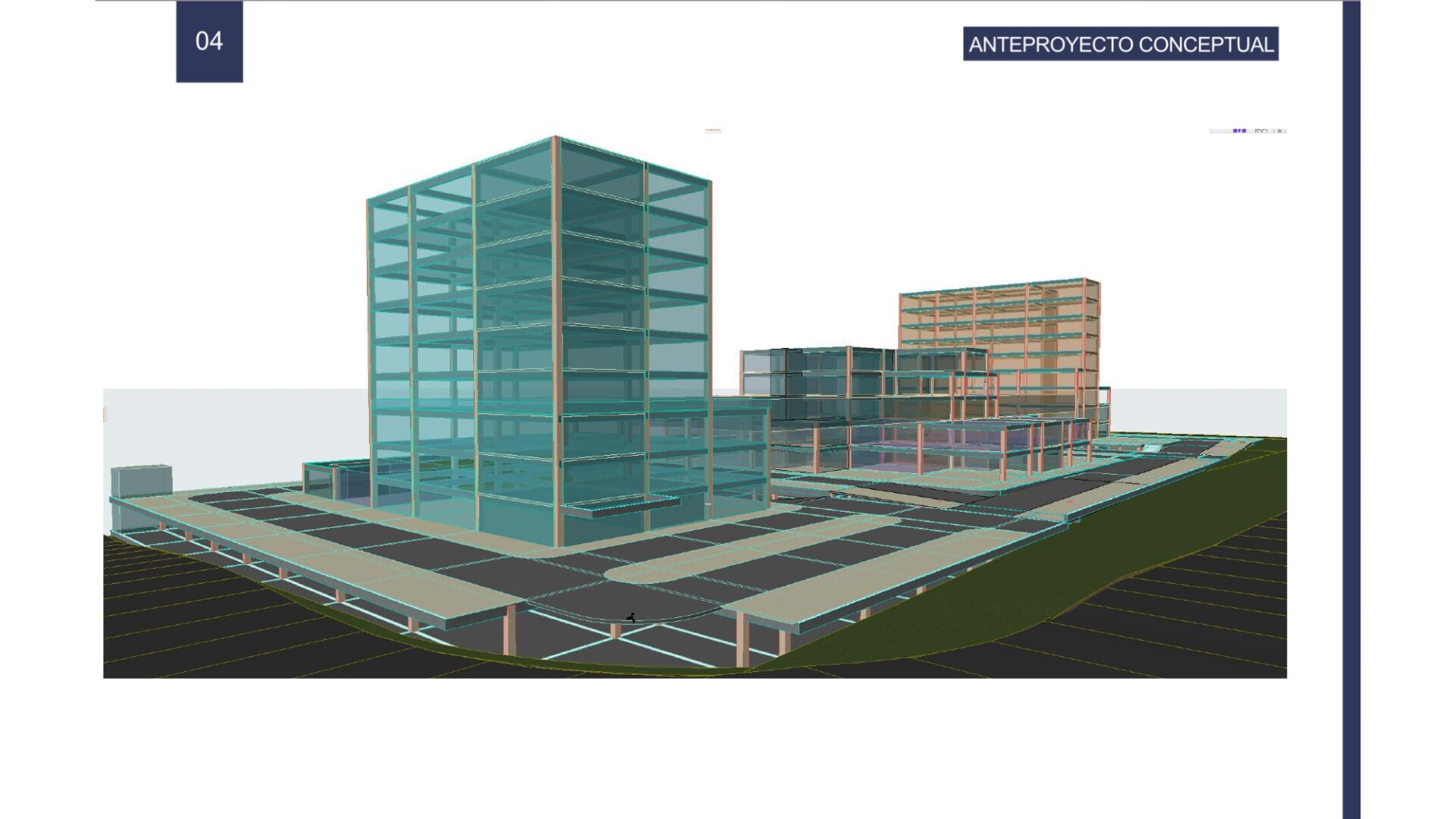 Green Park Plaza Santo Domingo Norte