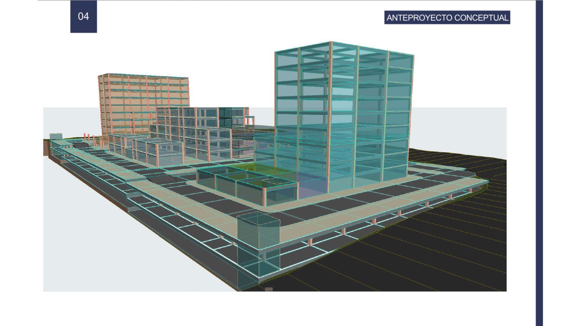 Green Park Plaza Santo Domingo Norte